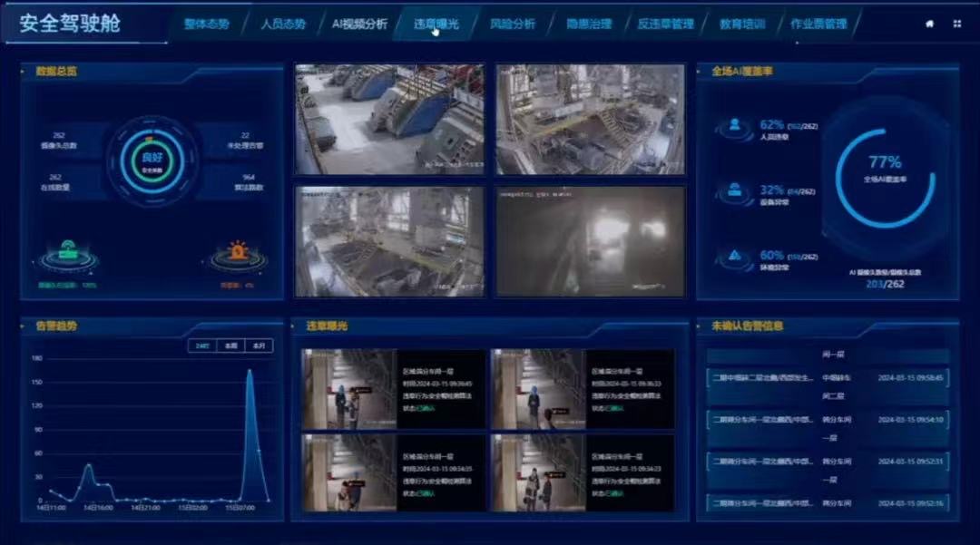 尊龙凯时工业互联网平台：以数字技术赋能工业安全